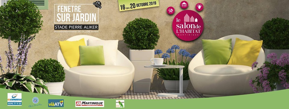 salon de l habitat martinique 2019