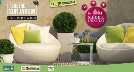 salon de l habitat martinique 2019